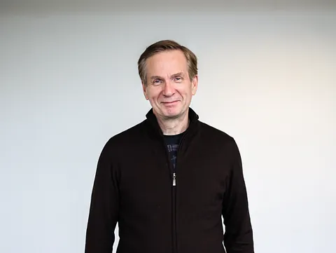 Profilbilde Karl Johan Johansen