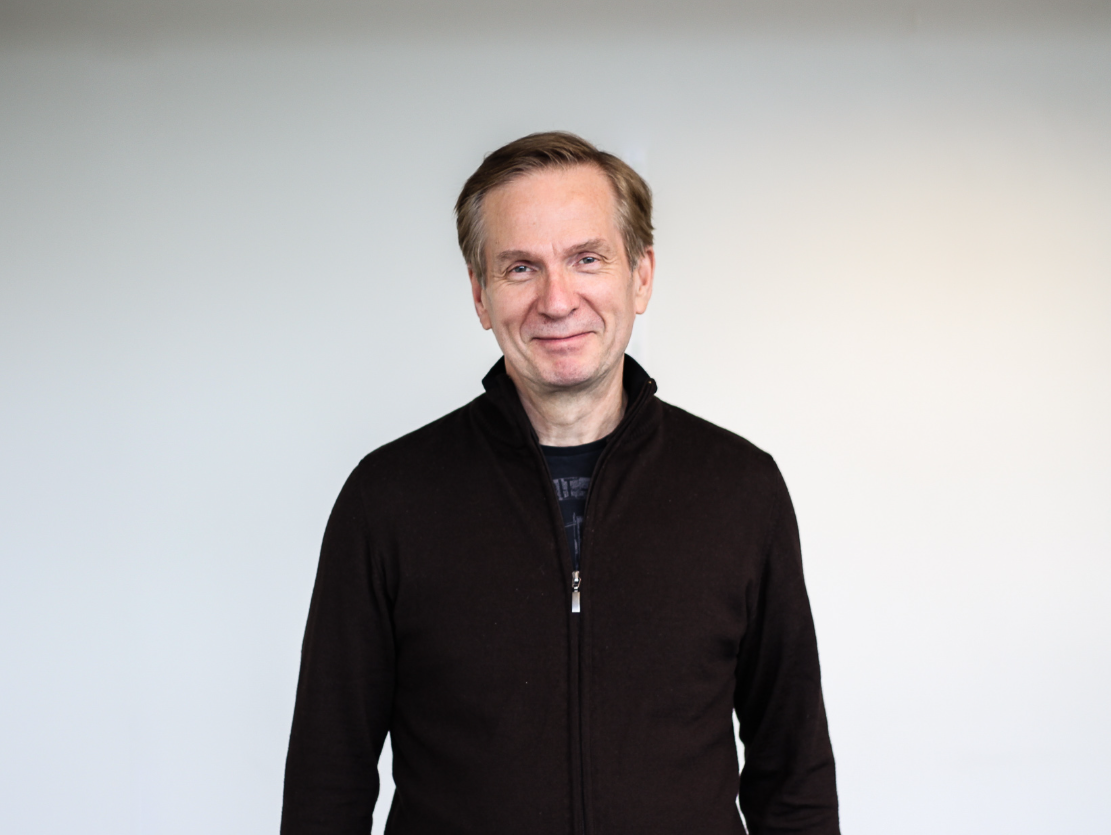 Profilbilde Karl Johan Johansen