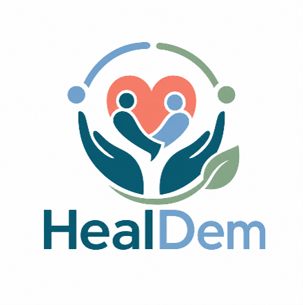 Logo HealDem