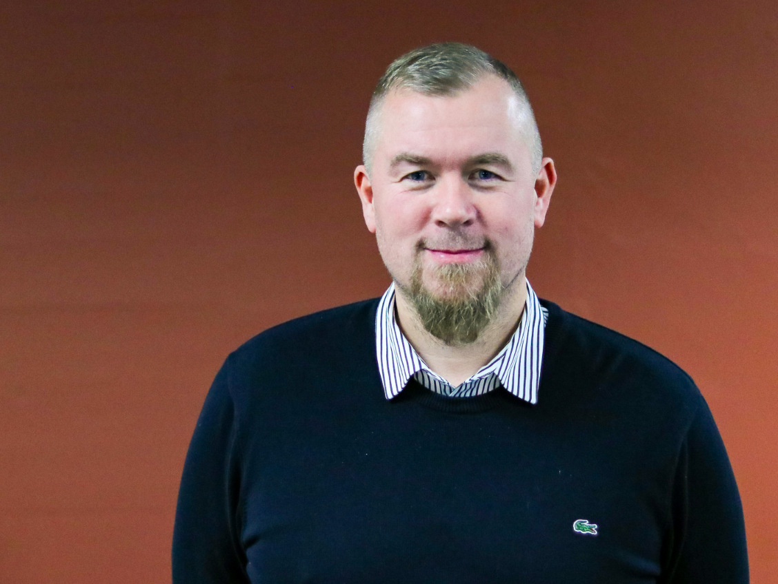 Profilbilde Trond Erik