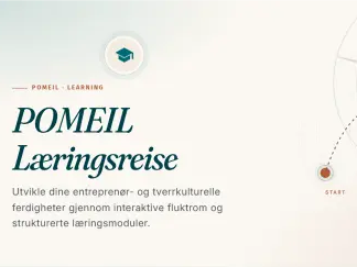 tenkende dame med laptop