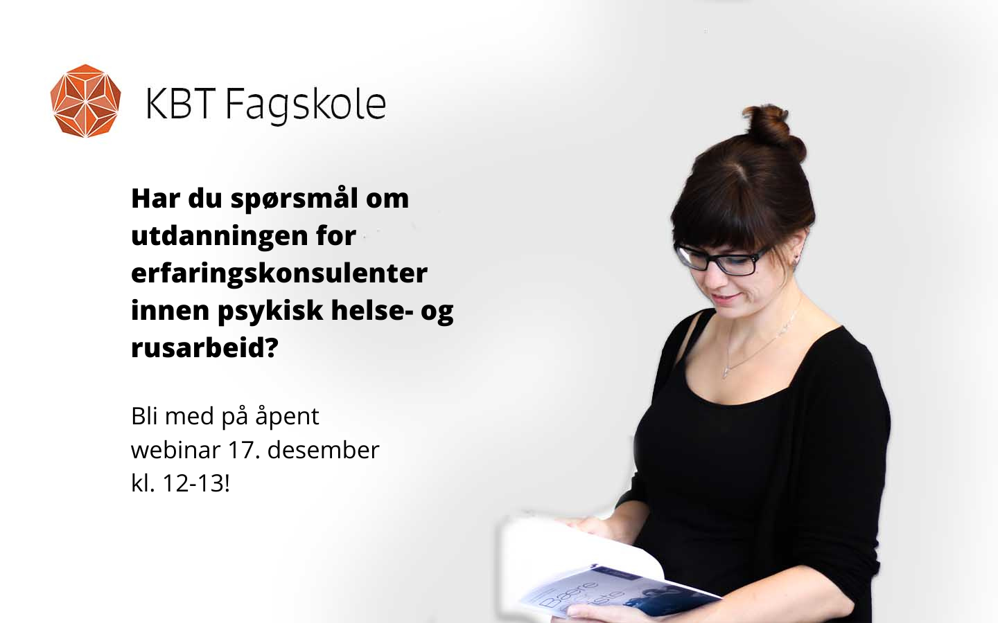 Åpent webinar 17. desember kl. 12-13