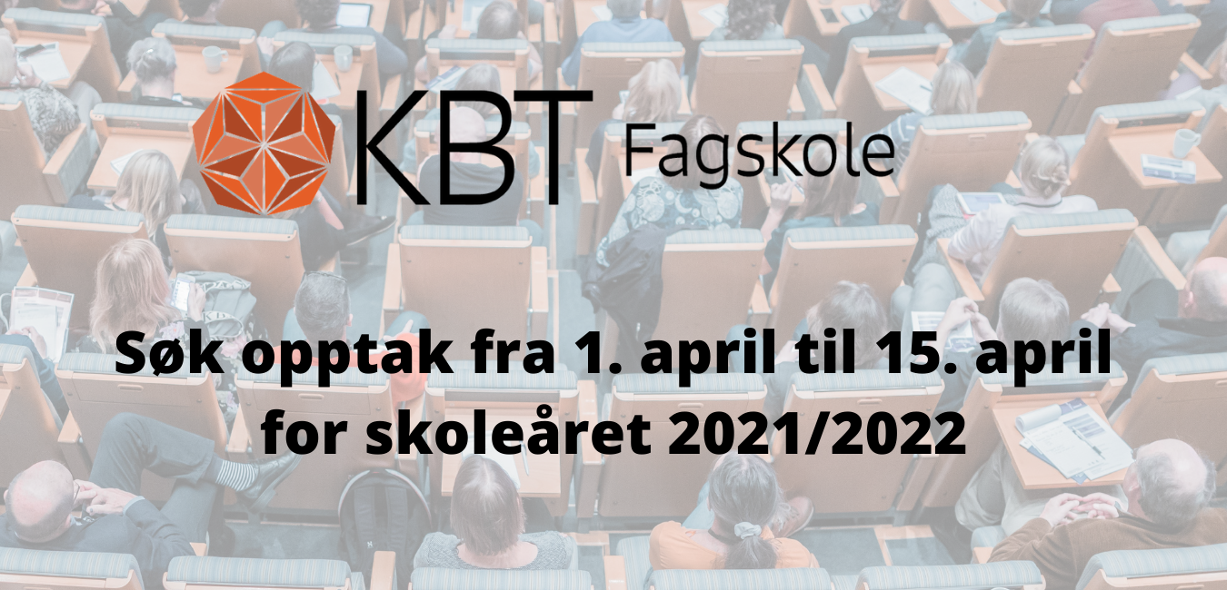 Søk opptak 2021/2022