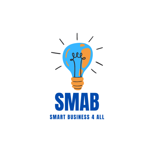 Logo - Smart Business 4 All - SMAB 