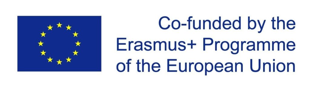 Logo Erasmus + 