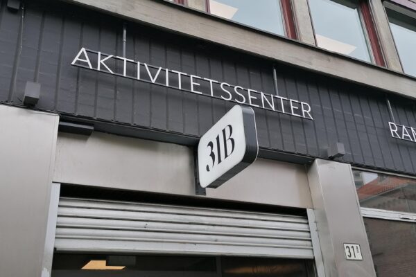 Aktivitetssenteret 31 B i Oslo