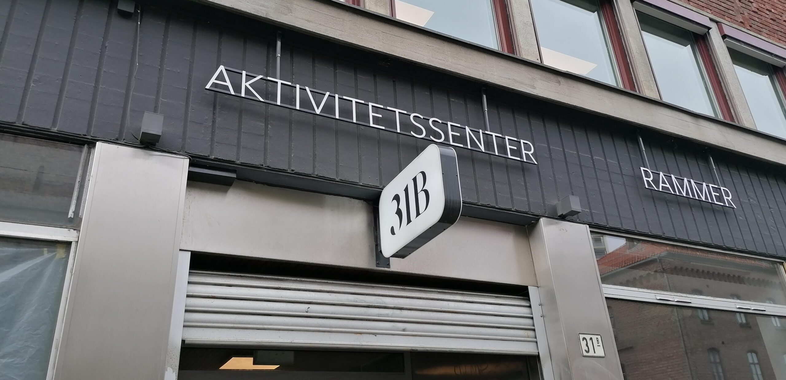 Aktivitetssenteret 31 B i Oslo