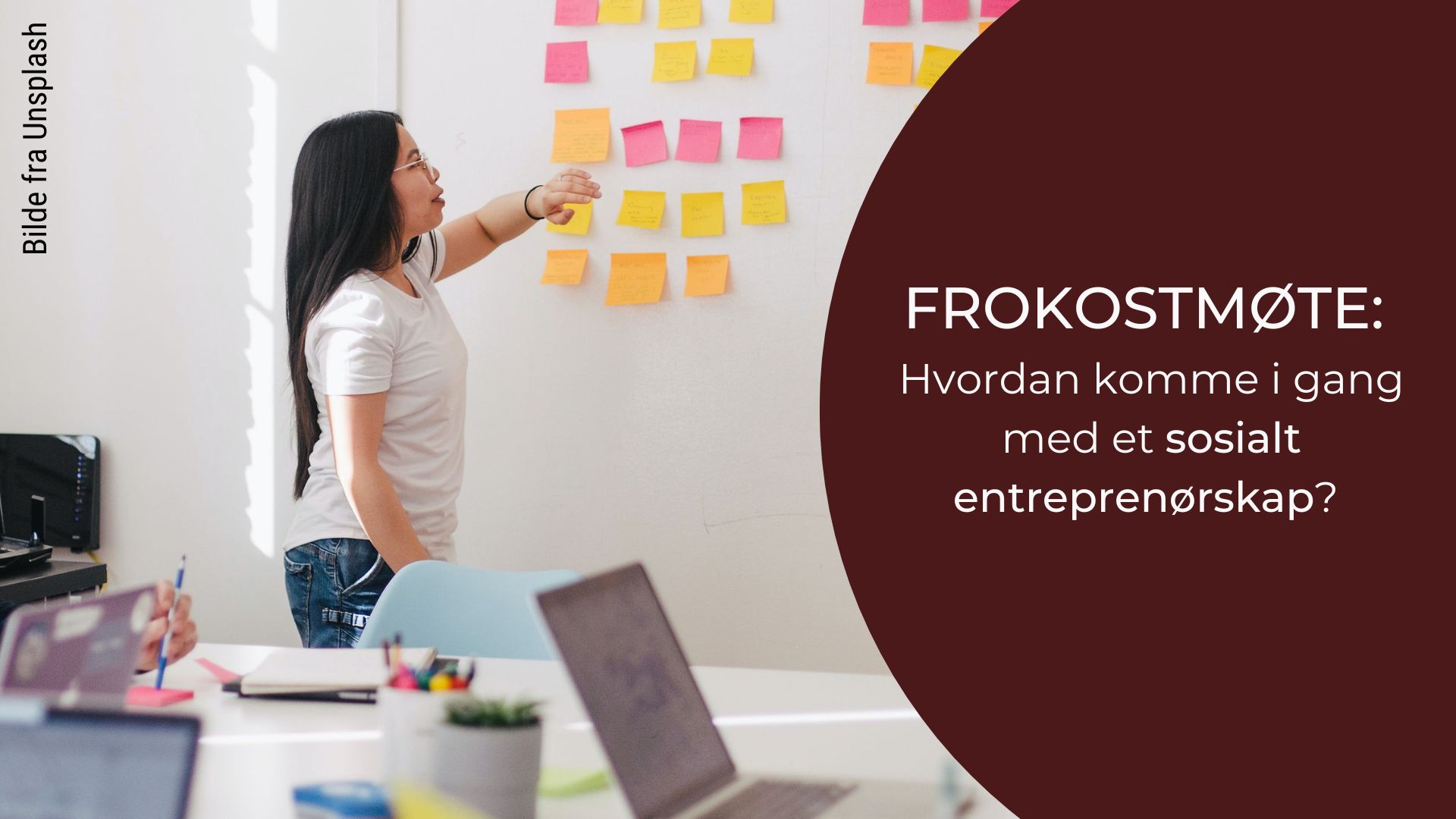 Frokostmøte – hvordan komme i gang med et sosialt entreprenørskap?