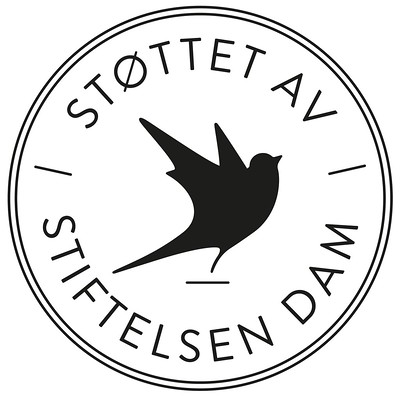 Logo - Stiftelsen Dam 