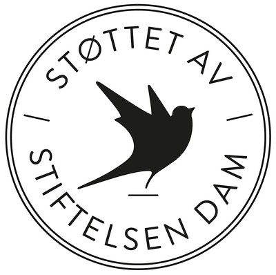 Logo - Stiftelsen Dam