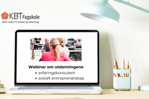 Illustrasjon webinar