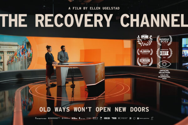 Plakat - THE RECOVERY CHANNEL