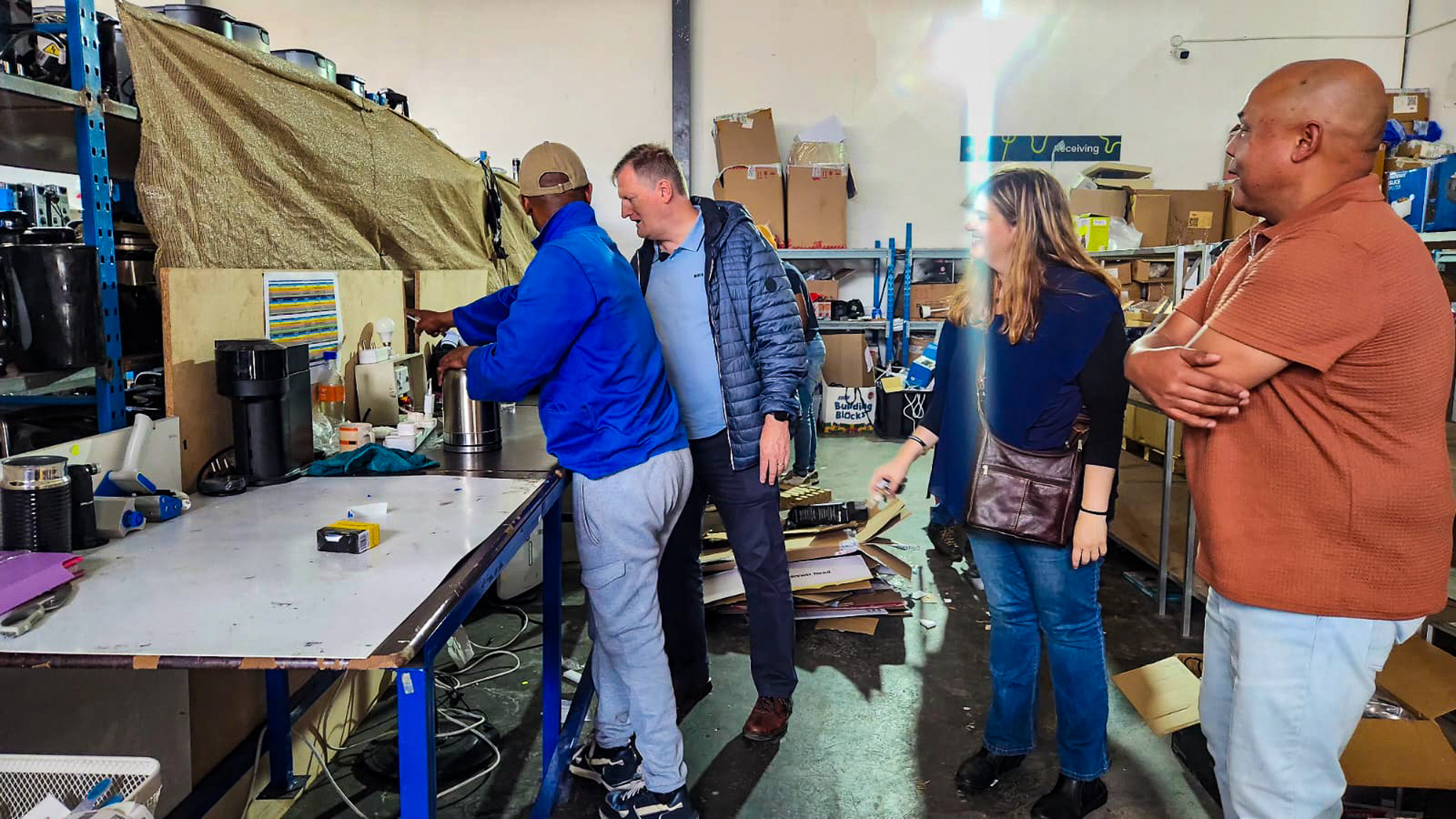 Sosialt entreprenørskap – eksempel fra Sør-Afrika
