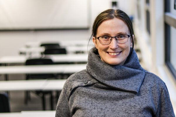 Bilde av Yvonne Vornes