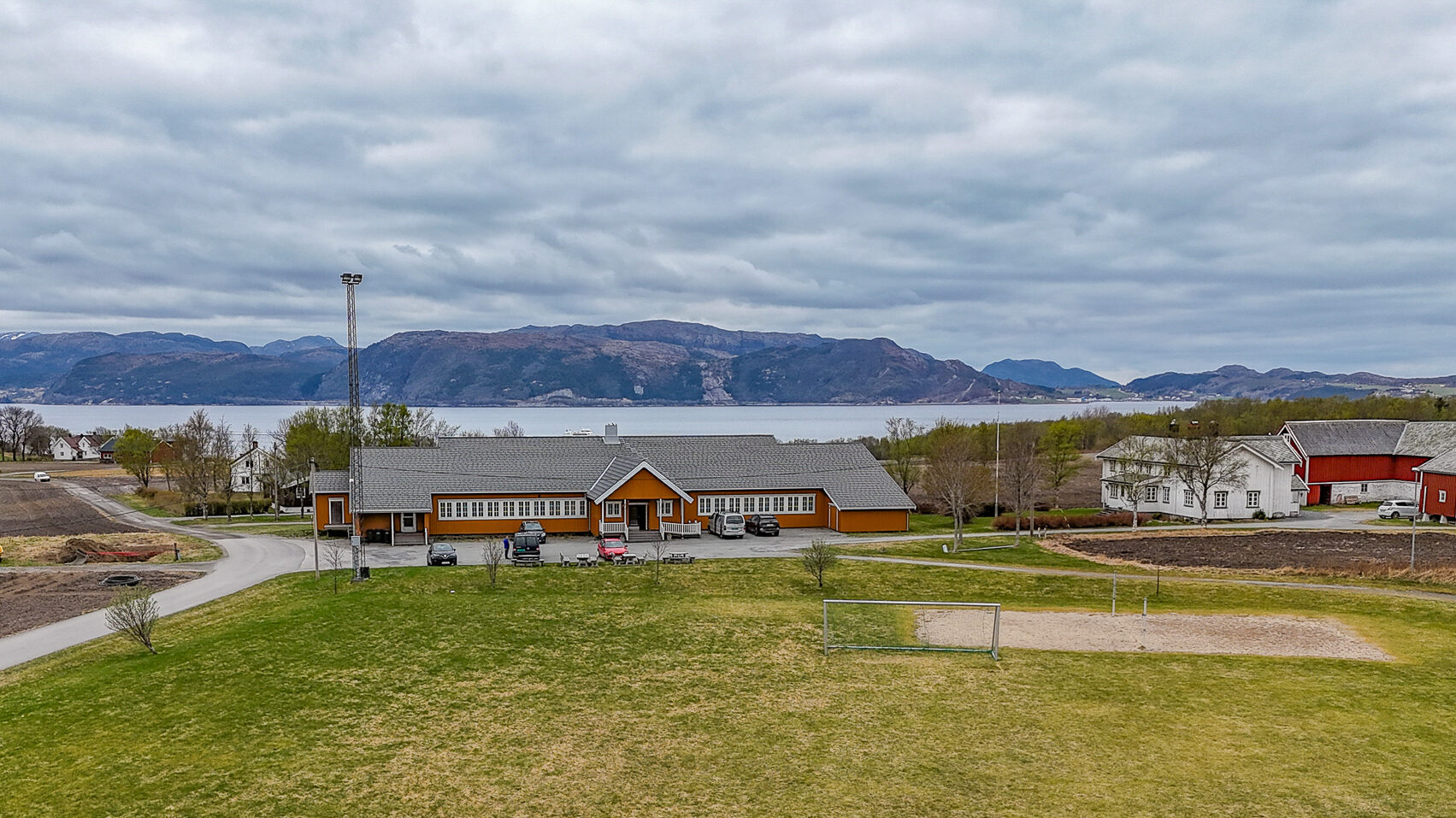Bygningen Velferden