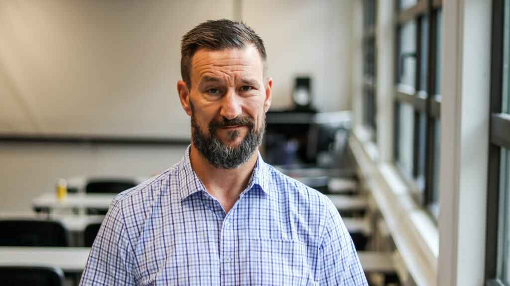 Geir Sjømæling